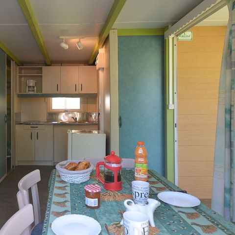 Bungalow 5 Personen - Club 5 Olive