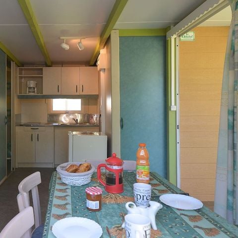 BUNGALOW 5 personnes - Club 5 Olive