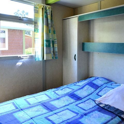 Bungalow 5 Personen - Club 5 Olive