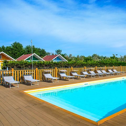 Camping Grande Italia - Camping Venise