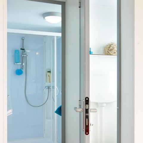 MOBILHOME 4 personas - GAIA