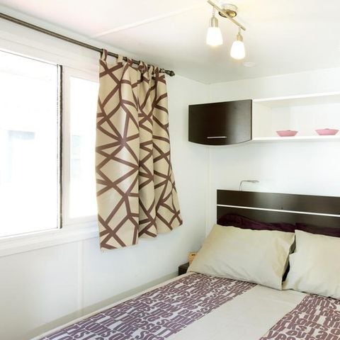 MOBILHOME 4 personnes - GAIA