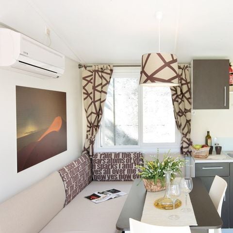 Mobile home 4 persons - GAIA
