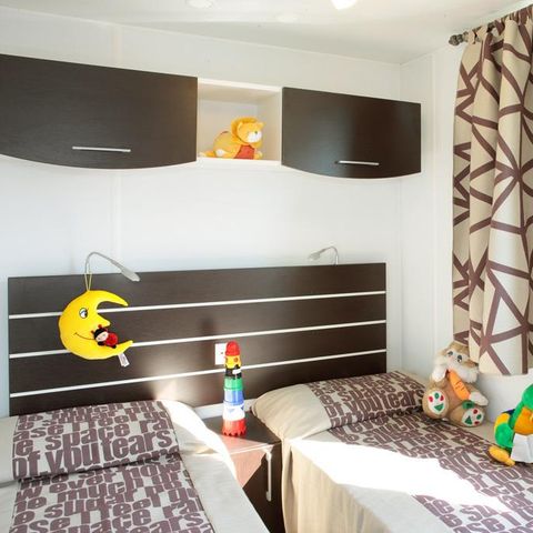 Stacaravan 4 personen - GAIA