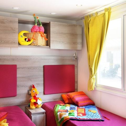 MOBILE HOME 4 people - STROMBOLI