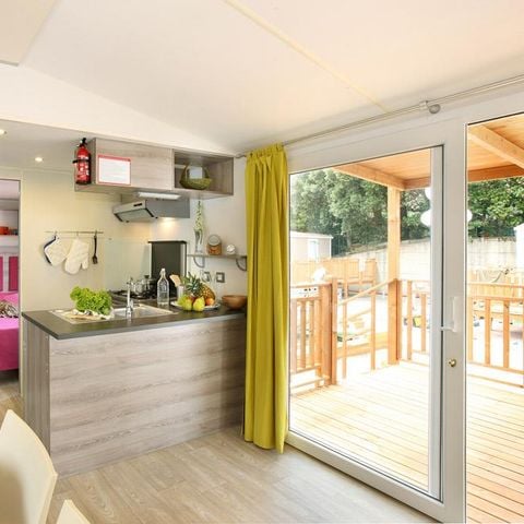 Mobilheim 4 Personen - STROMBOLI