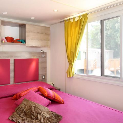 Stacaravan 4 personen - STROMBOLI