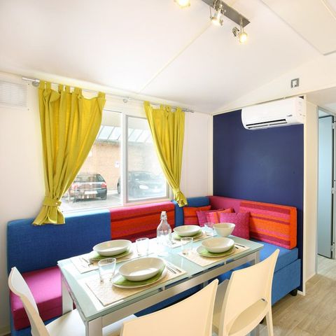 BUNGALOW 4 personnes - STROMBOLI