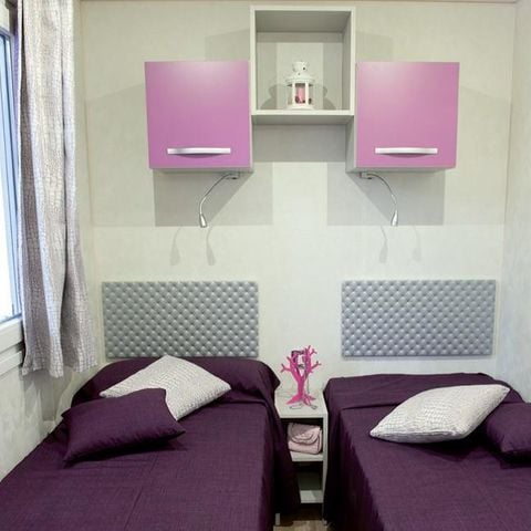 MOBILE HOME 4 people - GARDENIA