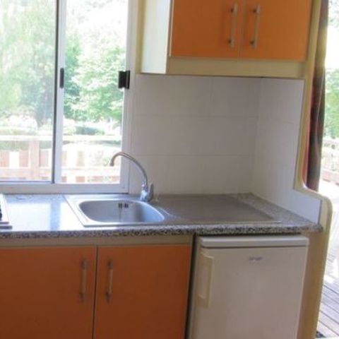 Mobilhome 5 personnes - SARLAT