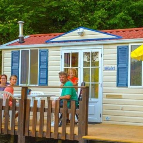 Mobilhome 5 personnes - SARLAT