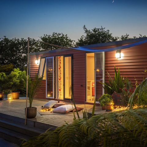 Mobilhome 5 personnes - SARLAT