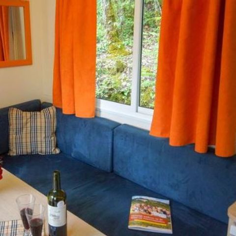 Mobilhome 5 personnes - SARLAT