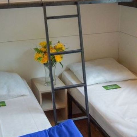 Mobilhome 5 personas - SARLAT