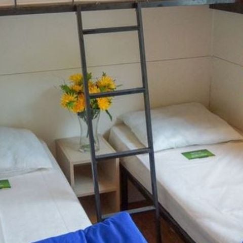 Mobilhome 5 personnes - SARLAT