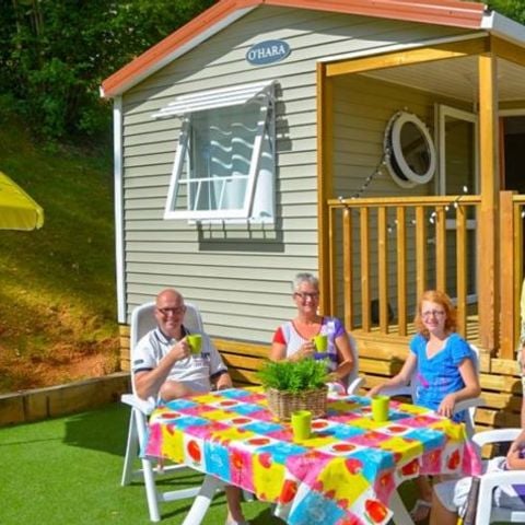 CASA MOBILE 6 persone - LIMOGI