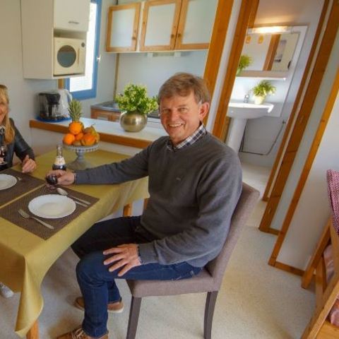 Chalet 5 personas - DORDOGNE