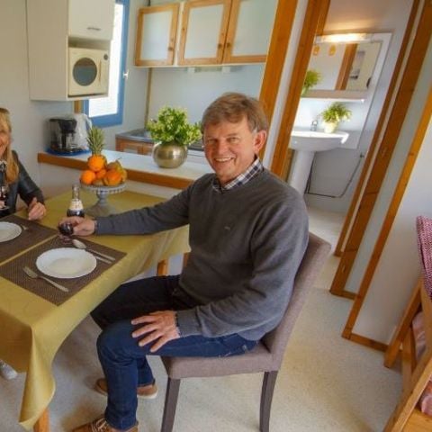 Chalet 5 personnes - DORDOGNE