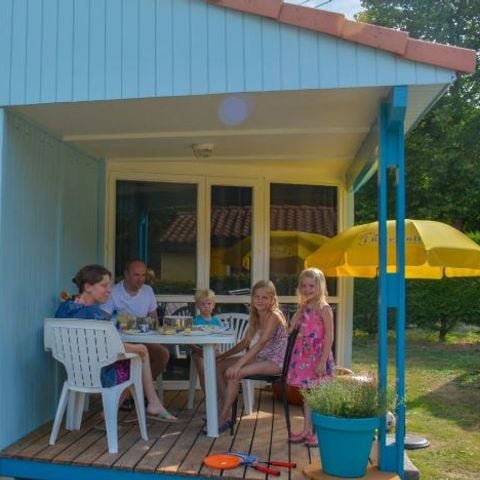 Chalet 5 personen - DORDOGNE
