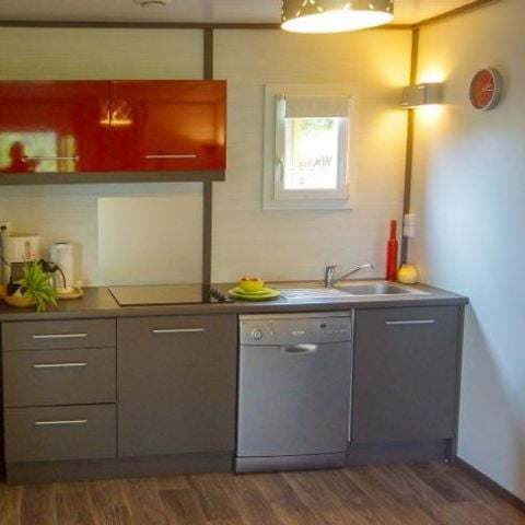 CHALET 6 personnes - BELVEDERE sur pilotis