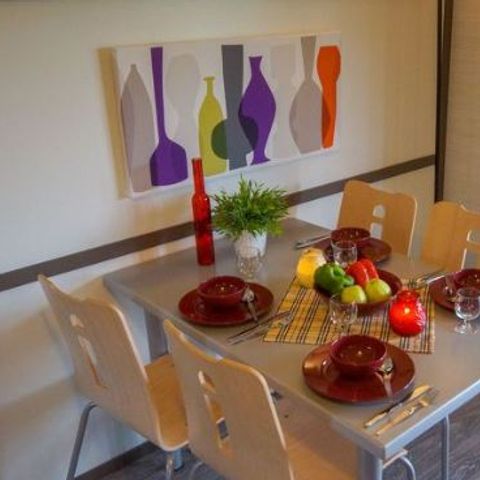 Chalet 6 Personen - BELVEDERE auf Stelzen