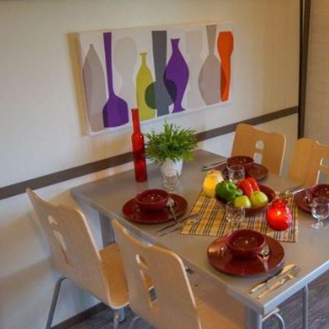 Chalet 6 personen - BELVEDERE op stelten