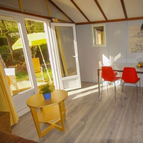 Chalet 6 personas - FRANCIA