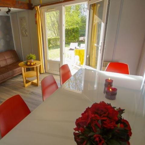 Chalet 6 personas - FRANCIA