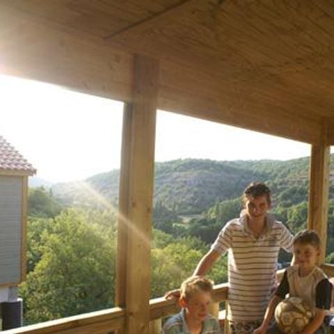 CHALET 6 personas - Chalet Belvedere Deluxe