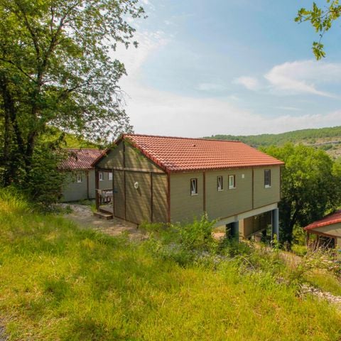 CHALET 6 personnes - Chalet Belvedère Deluxe