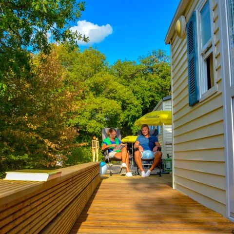 MOBILHOME 6 personnes - Salignac