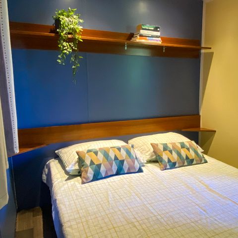 MOBILHOME 6 personnes - Salignac