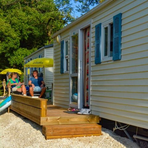 MOBILE HOME 6 people - Salignac