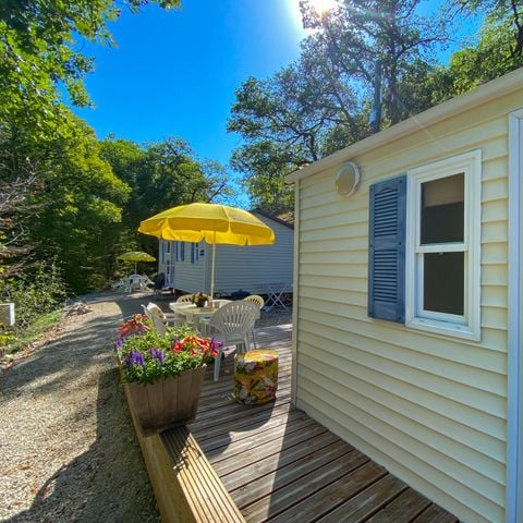 CASA MOBILE 6 persone - Salignac