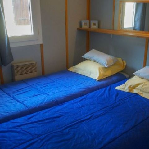 Chalet 5 personas - Borreze