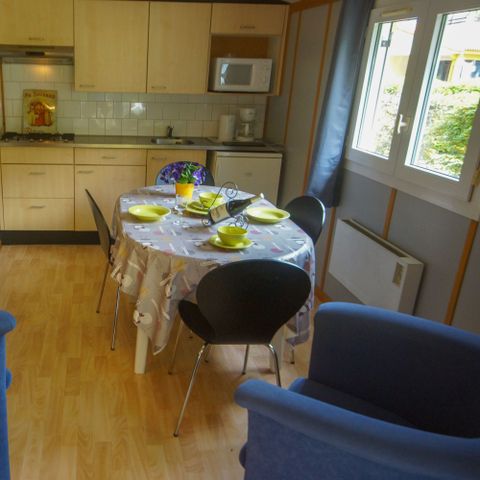 Chalet 5 personen - Borreze