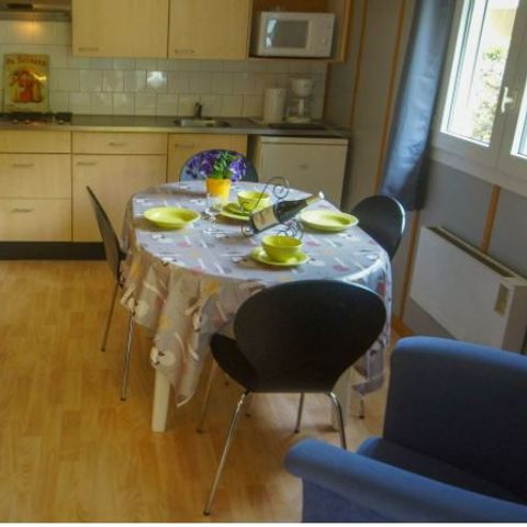 Chalet 5 personnes - Borreze