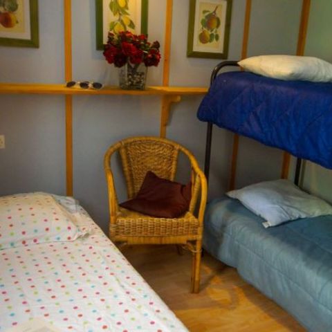 Chalet 5 personas - Borreze
