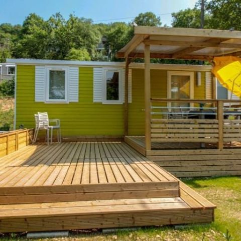 BUNGALOW 6 personnes - Sarlat le Caneda