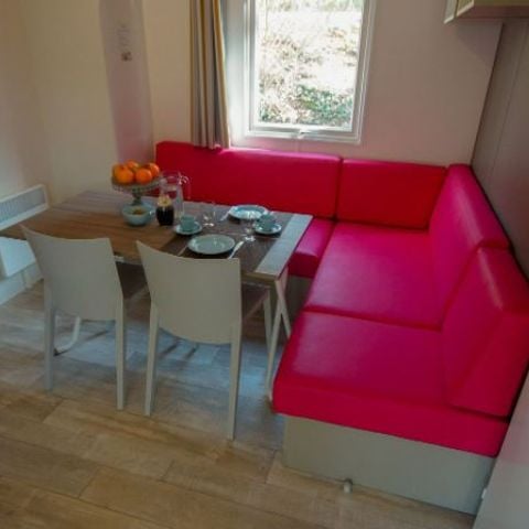 MOBILHOME 6 personnes - Sarlat le Caneda