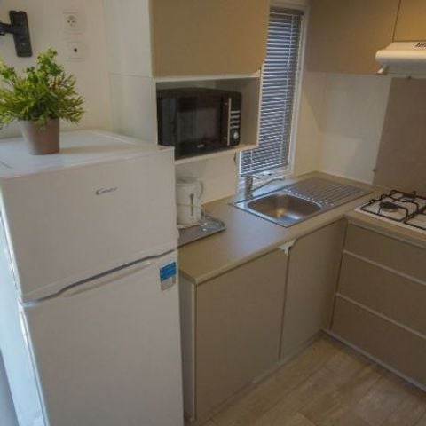 MOBILHOME 6 personnes - Sarlat le Caneda