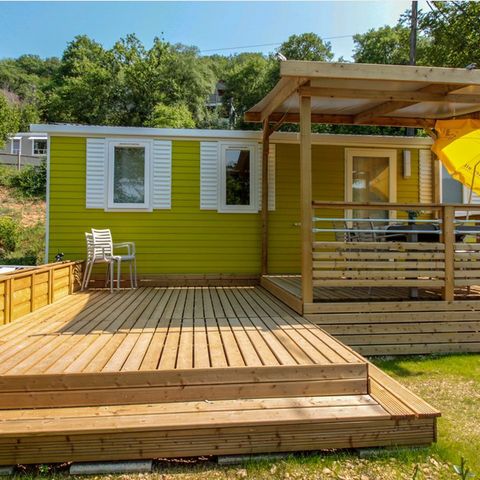 Mobilheim 6 Personen - Sarlat le Caneda