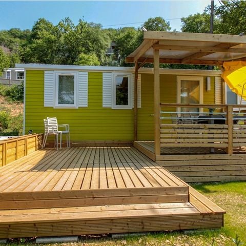 MOBILHOME 6 personas - Sarlat le Caneda