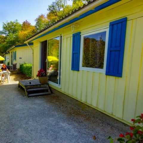 Chalet 6 personas - Souillac