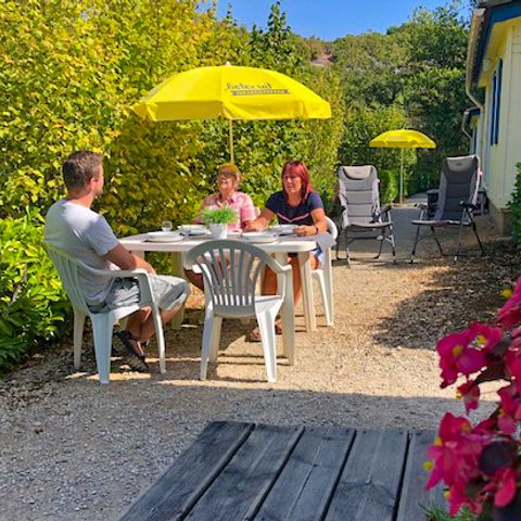 Chalet 6 personnes - Souillac