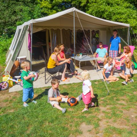 Stellplatz - Stellplatz + Strom + Wasser + Auto