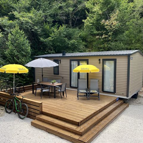Mobile home 6 persons - Toulouse