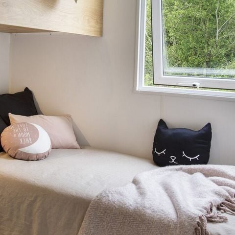 Stacaravan 6 personen - Toulouse