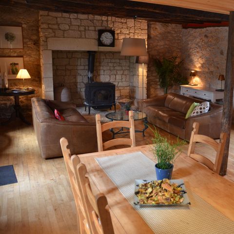 FERIENHAUS 4 Personen - Domäne Versailles