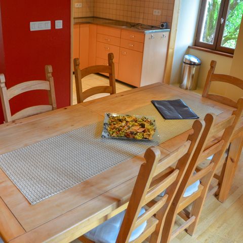 FERIENHAUS 4 Personen - Domäne Versailles